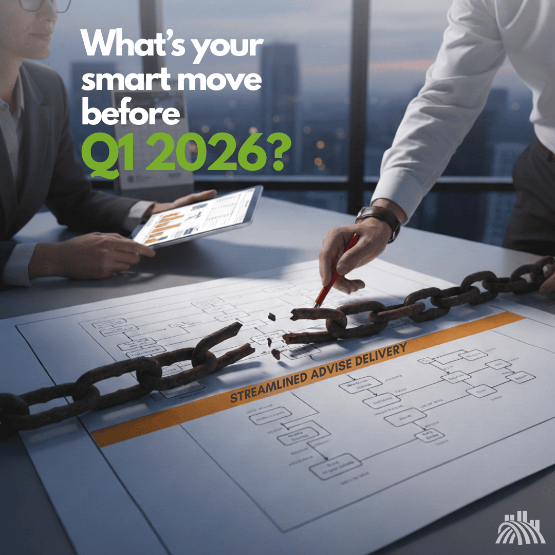 Your Biggest Decision Before 2026 Begins: Are You the Doctor — Or the One Taking Vitals?